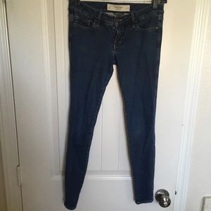 Skinny jeans